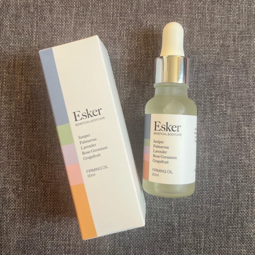 esker firming serum